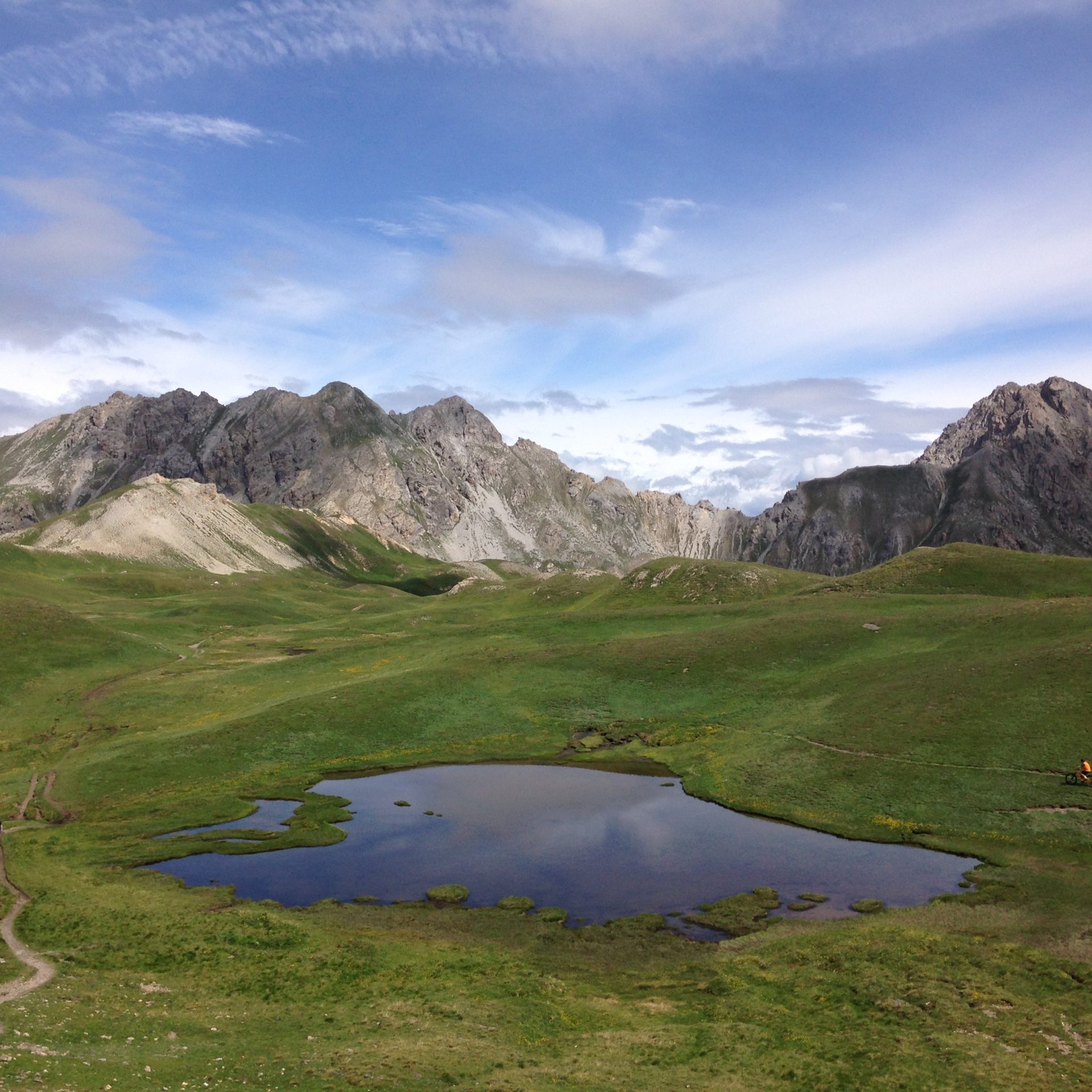 Lac RB Mont Viso Tifaine Briand